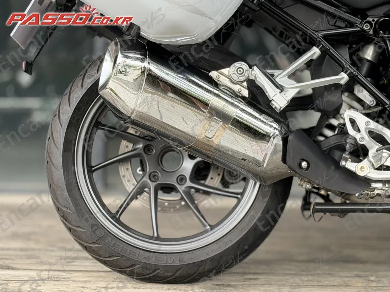 BMW R 1250 RS - фото 6