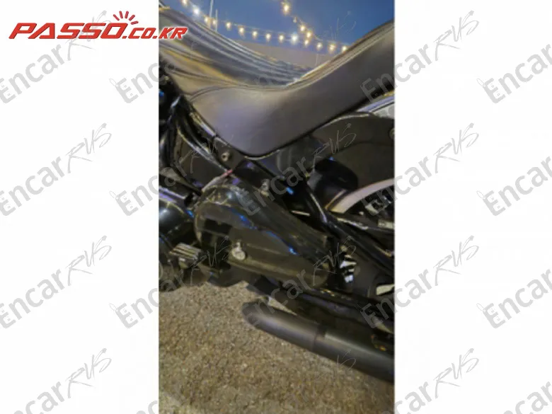 Harley-Davidson Flstc - фото 4