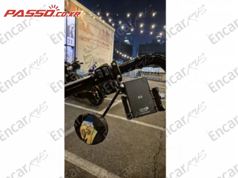 Harley-Davidson Flstc - фото 5