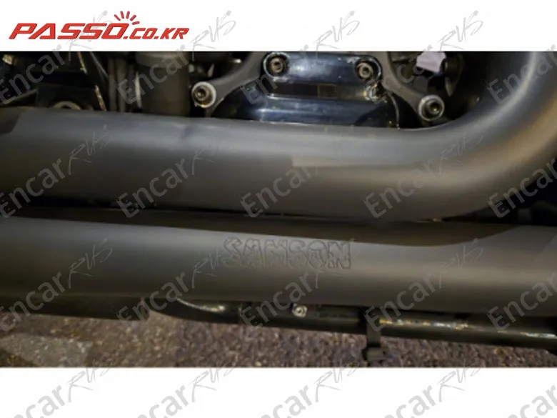 Harley-Davidson Flstc - фото 6