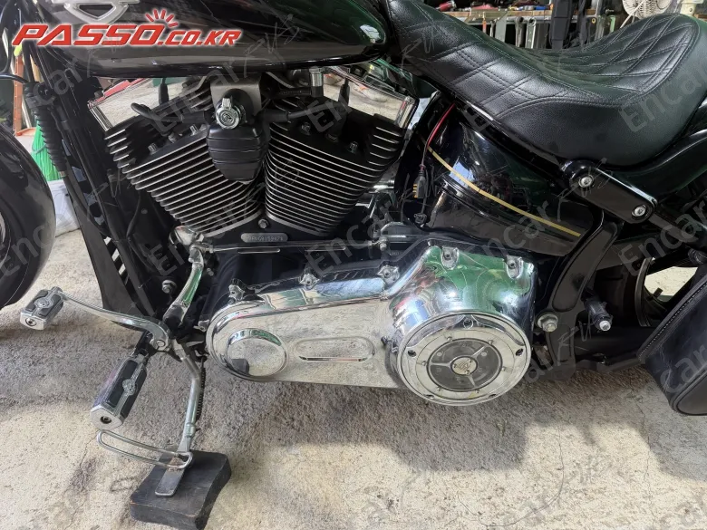 Harley-Davidson Breakout - фото 4