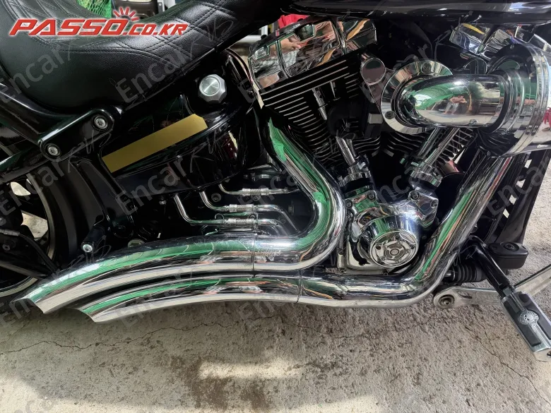 Harley-Davidson Breakout - фото 6