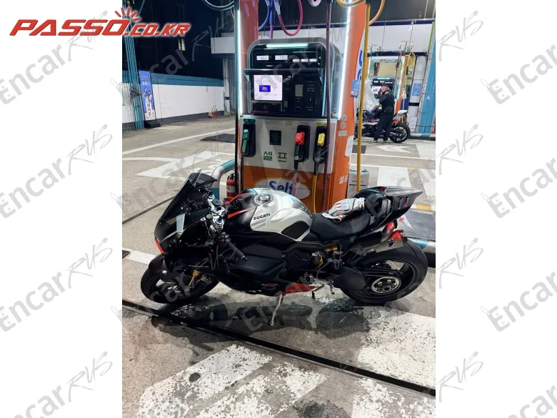 DUCATI PANIGALE V4 SP - фото 1