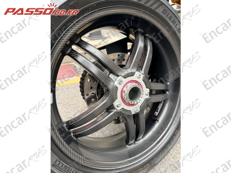 DUCATI PANIGALE V4 SP - фото 5