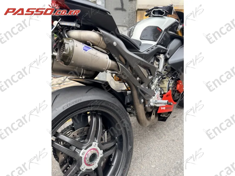 DUCATI PANIGALE V4 SP - фото 6