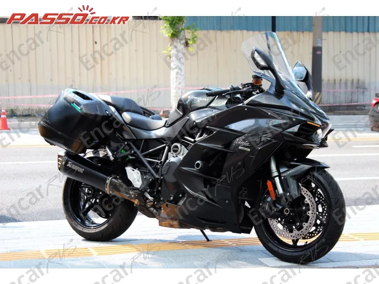 KAWASAKI NINJA H2 SX ABS - фото 0