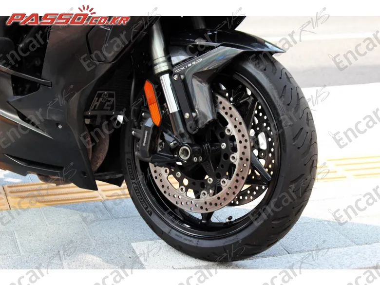 KAWASAKI NINJA H2 SX ABS - фото 6