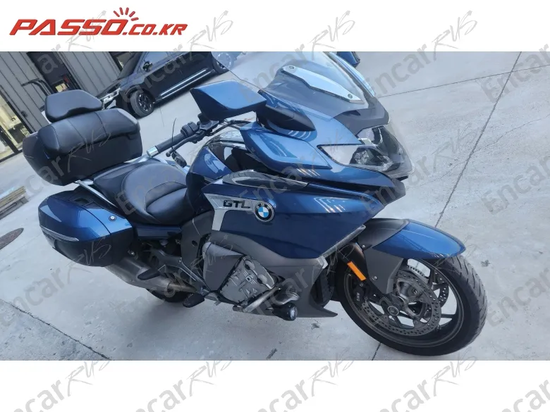 Bmw K 1600 Gtl Exclusive - фото 0