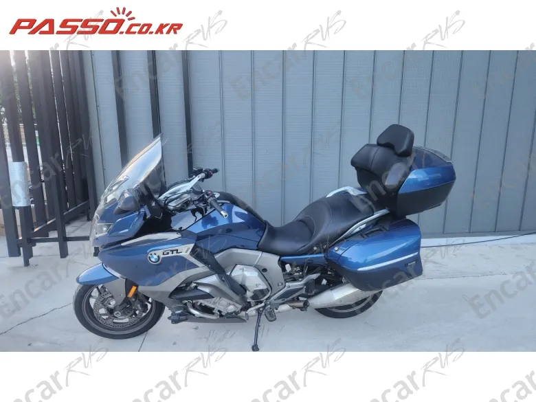 Bmw K 1600 Gtl Exclusive - фото 1