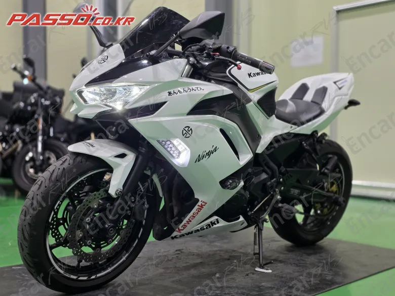 Kawasaki Ninja 650 Abs - фото 2