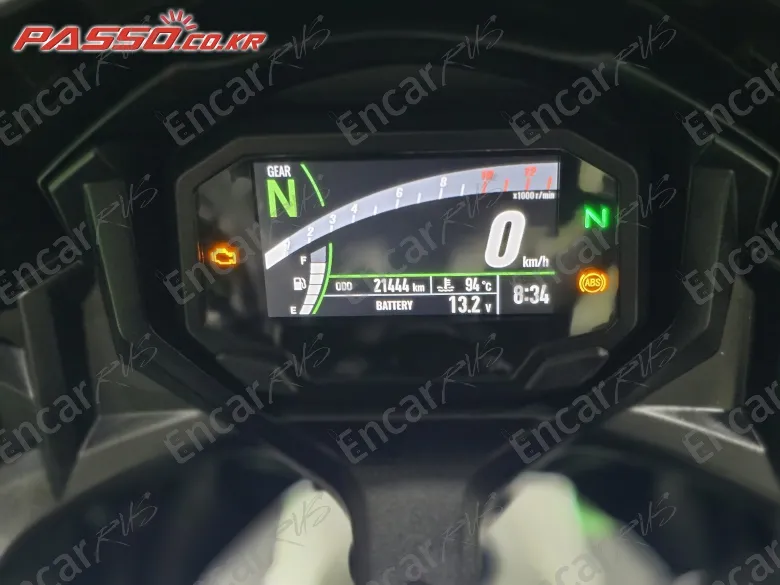 Kawasaki Ninja 650 Abs - фото 3
