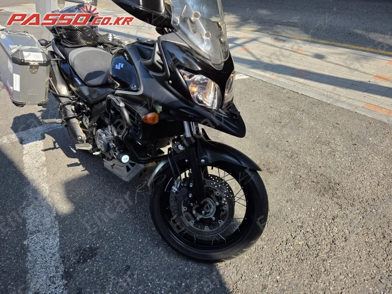 SUZUKI V STROM 650 XT ABS - фото 0