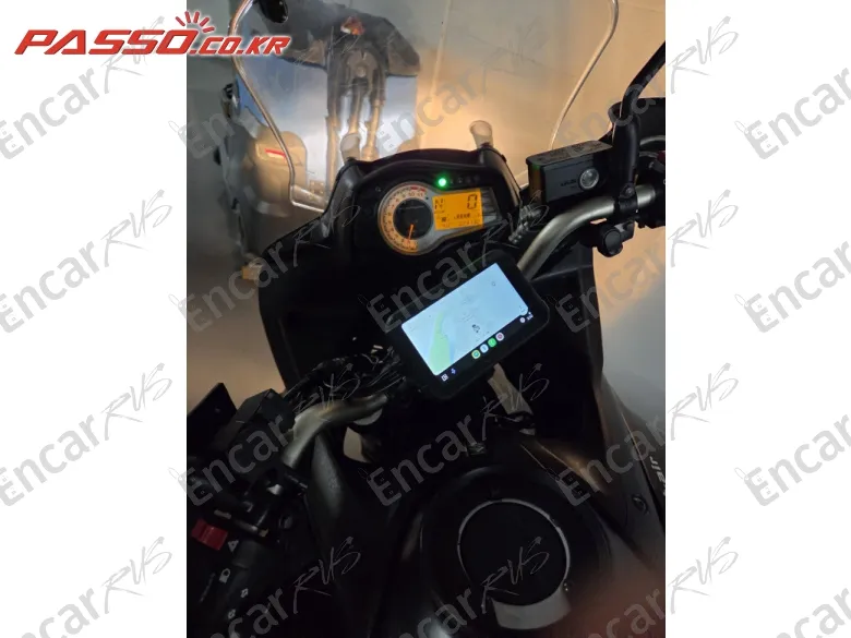 SUZUKI V STROM 650 XT ABS - фото 3