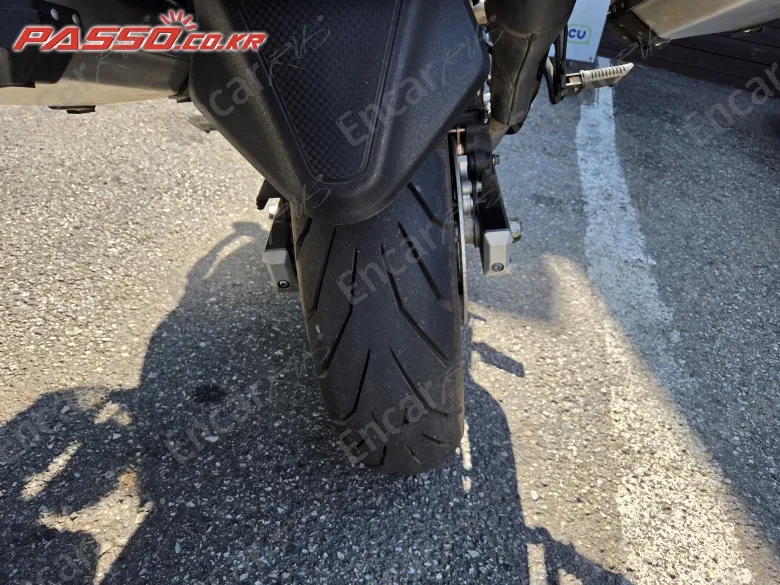 SUZUKI V STROM 650 XT ABS - фото 5