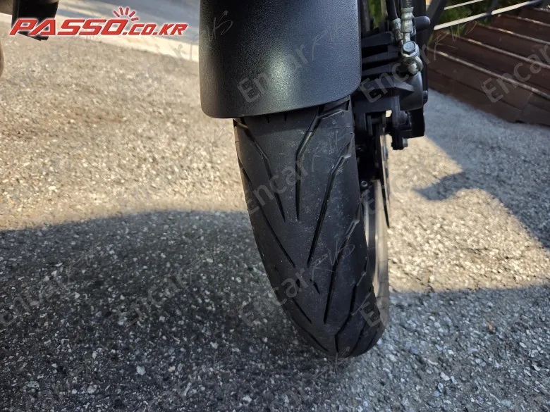 SUZUKI V STROM 650 XT ABS - фото 6