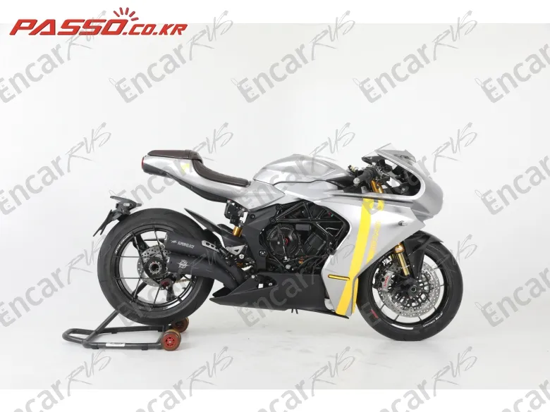 Mv Agusta Superveloce 800 - фото 0