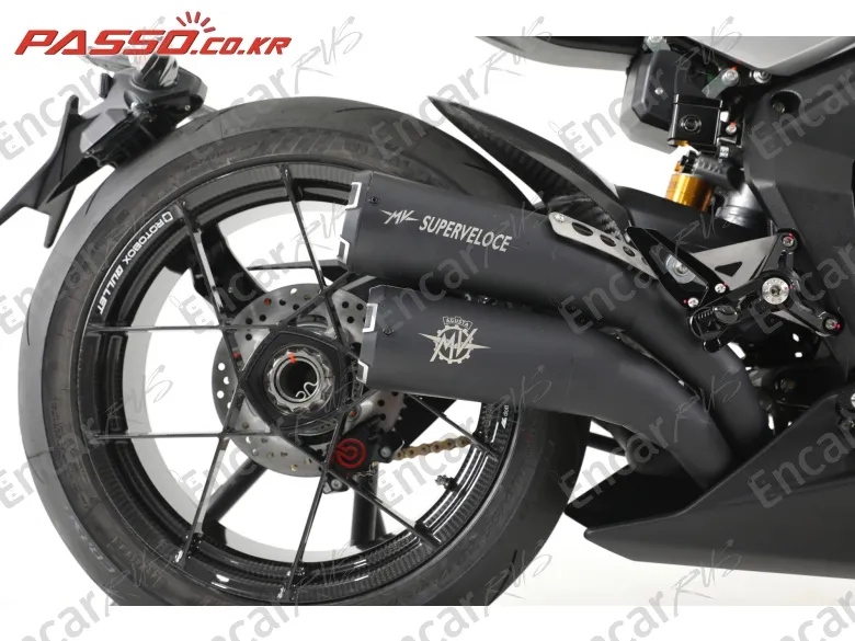 Mv Agusta Superveloce 800 - фото 6