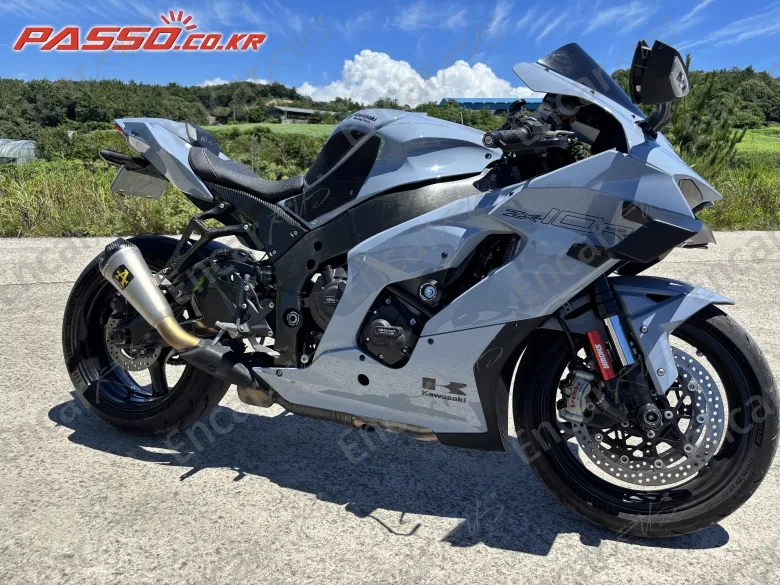 Kawasaki Zx 10 R - фото 0