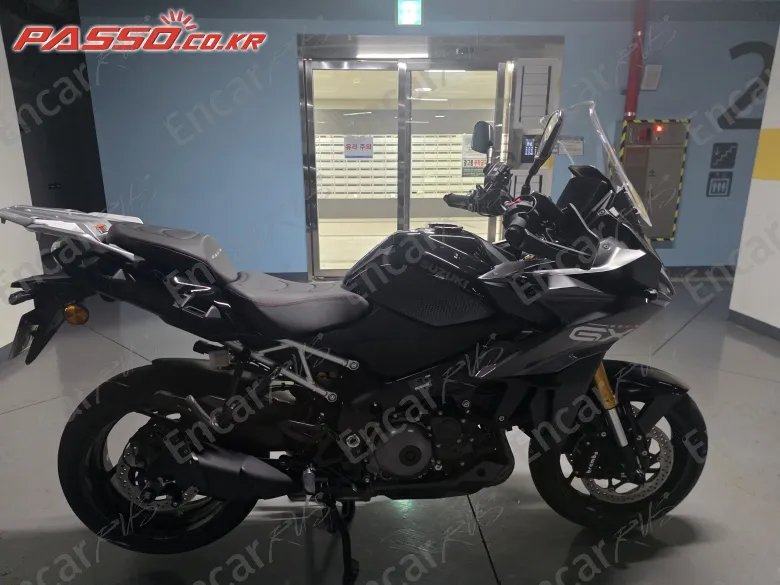 SUZUKI GSX S 1000 GX - фото 0