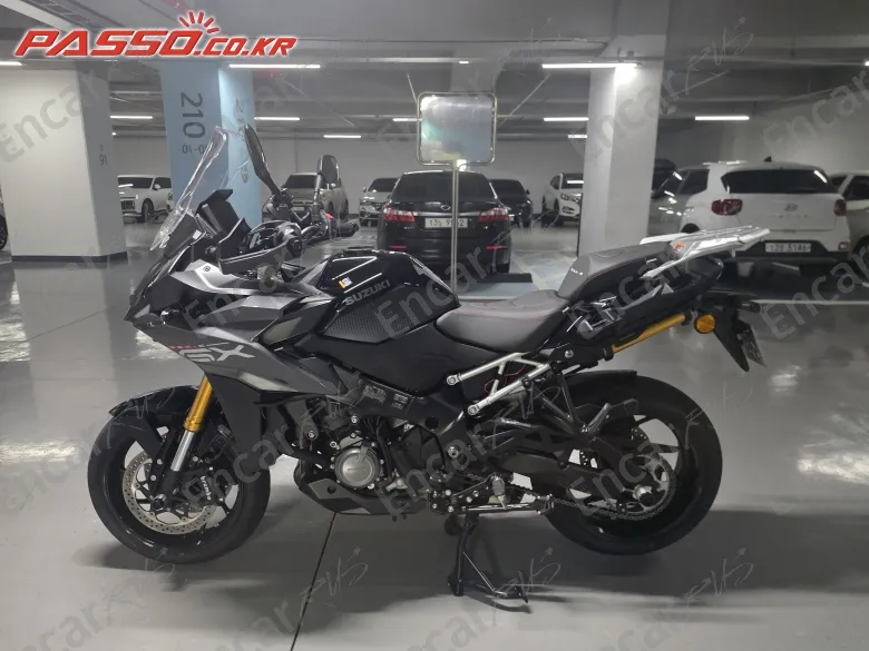 SUZUKI GSX S 1000 GX - фото 1