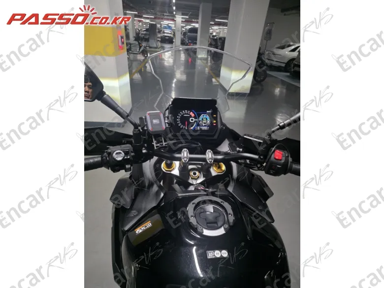 SUZUKI GSX S 1000 GX - фото 3