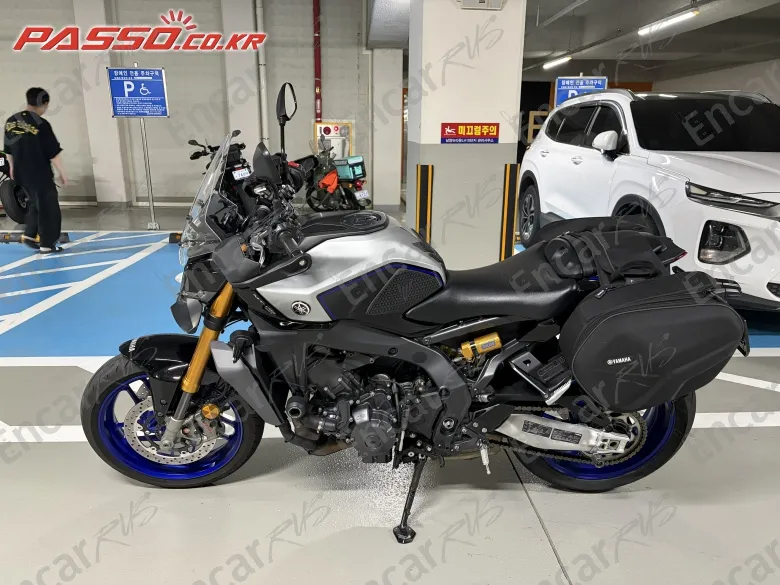 Yamaha Mt 09 Sp - фото 1