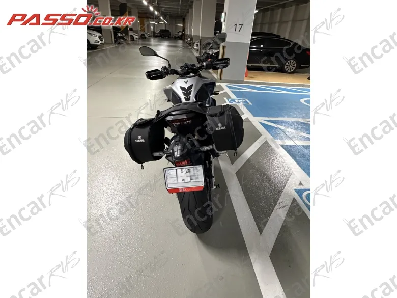 Yamaha Mt 09 Sp - фото 2