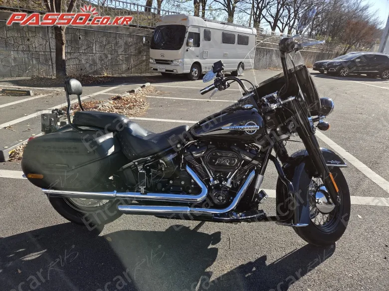 HARLEY-DAVIDSON FXST - фото 0