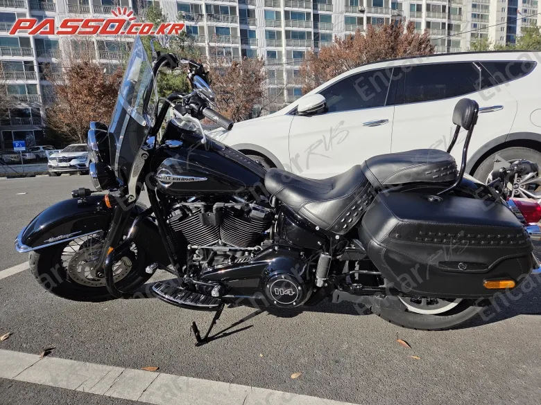 HARLEY-DAVIDSON FXST - фото 1