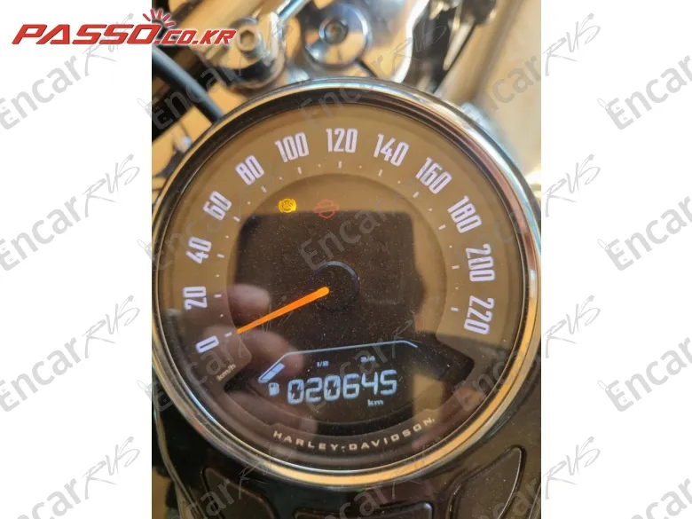 HARLEY-DAVIDSON FXST - фото 3