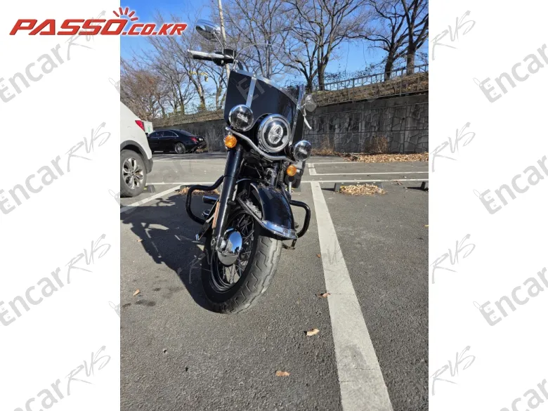 HARLEY-DAVIDSON FXST - фото 4