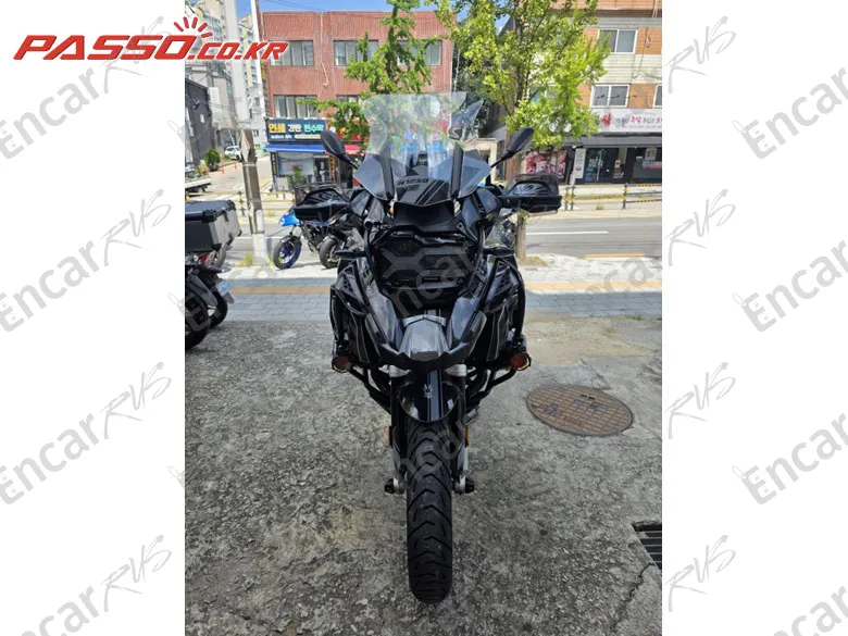 Bmw R 1250 Gs Adventure - фото 3