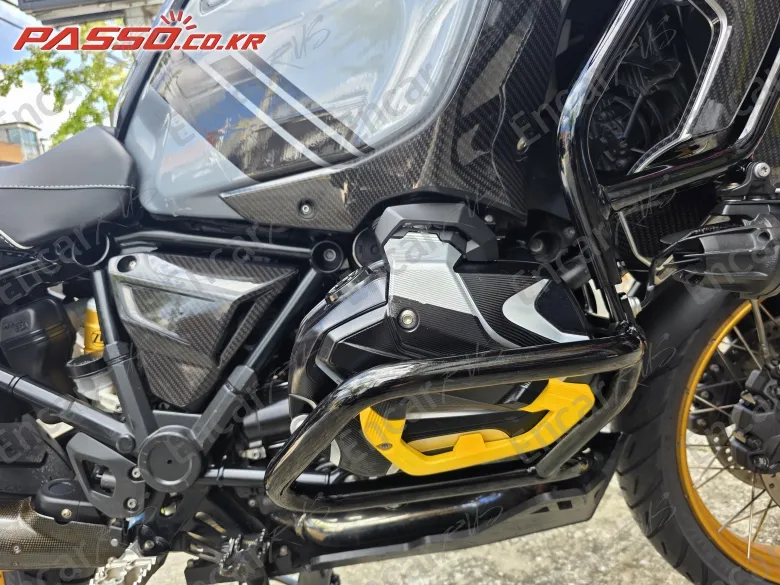 Bmw R 1250 Gs Adventure - фото 4