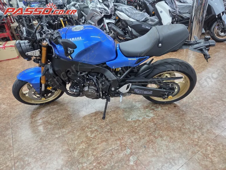 Yamaha Xsr 900 - фото 1
