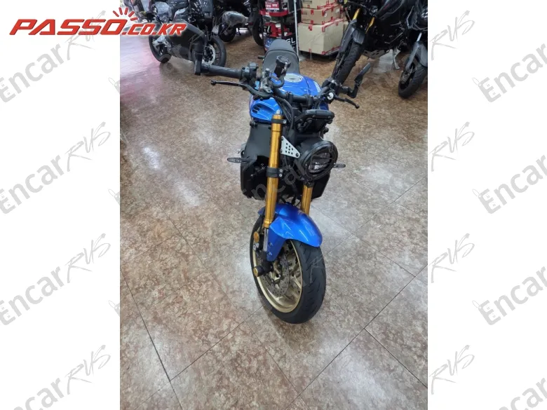 Yamaha Xsr 900 - фото 4
