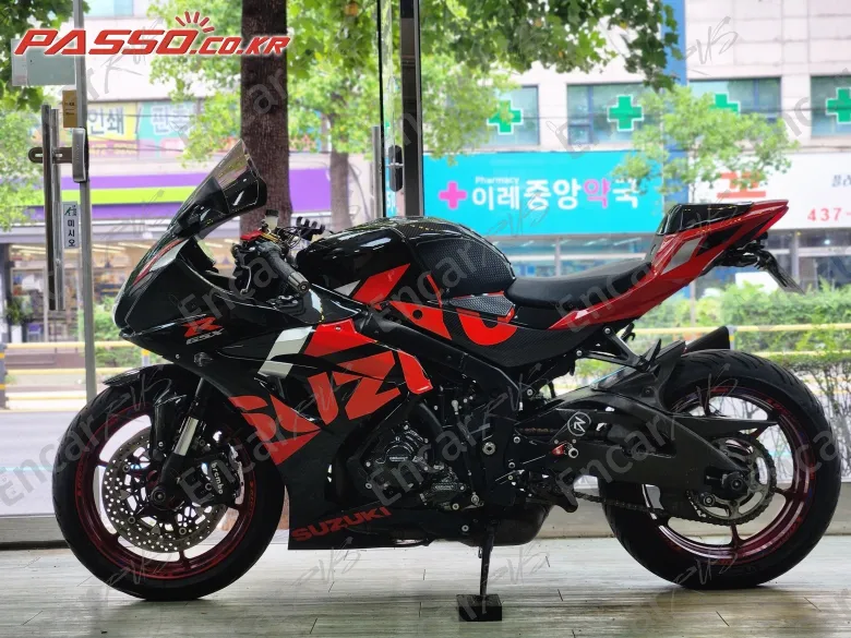 Suzuki Gsx R 1000 R Abs - фото 1