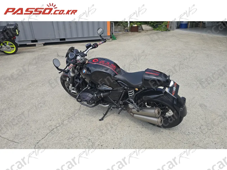 Bmw R Nine T - фото 1