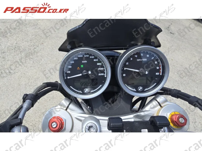 Bmw R Nine T - фото 4