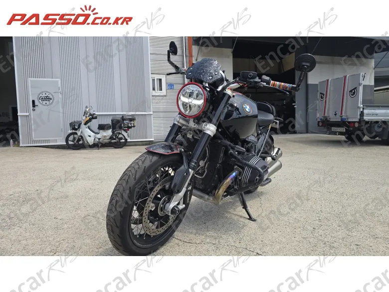 Bmw R Nine T - фото 5