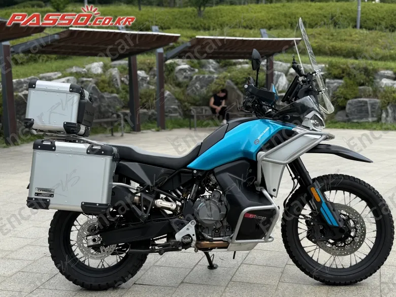 Cfmoto 800 Mt - фото 0