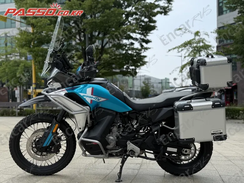 Cfmoto 800 Mt - фото 1