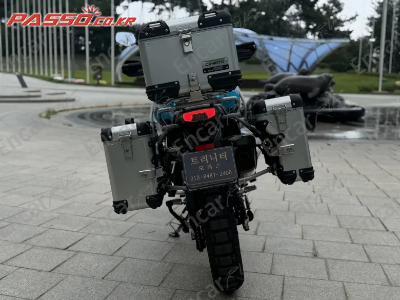 Cfmoto 800 Mt - фото 2