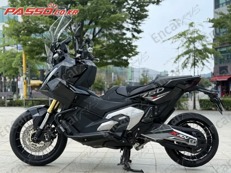 Honda X Adv - фото 1