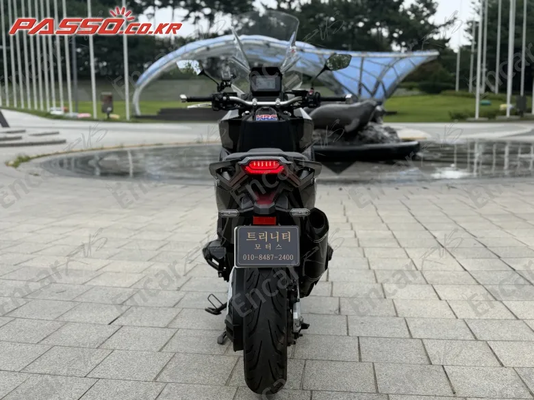 Honda X Adv - фото 2