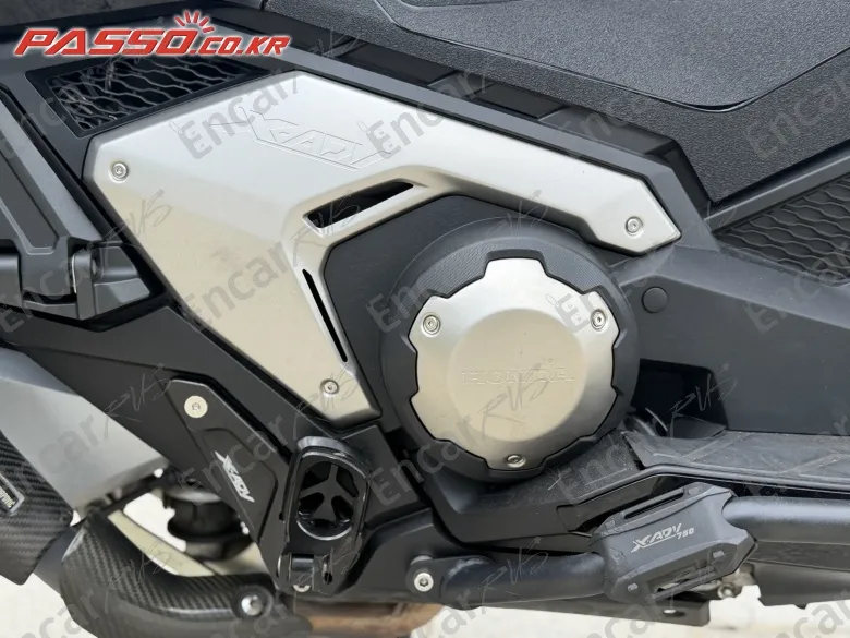 Honda X Adv - фото 4