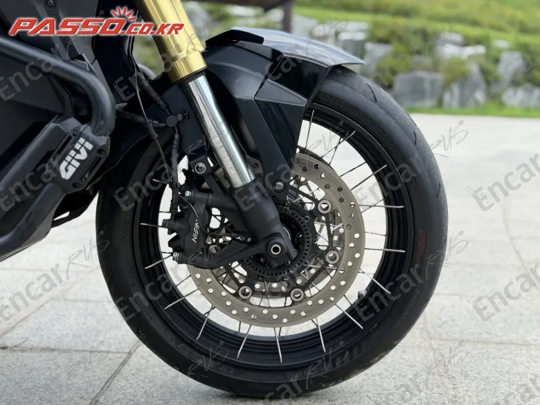 Honda X Adv - фото 5