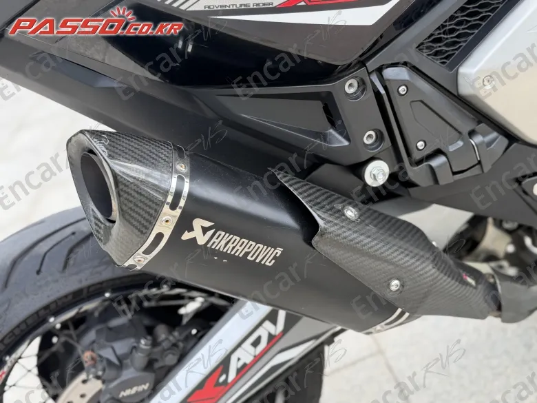 Honda X Adv - фото 6