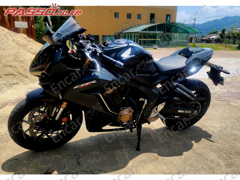 Honda Cbr 650 R Abs - фото 1