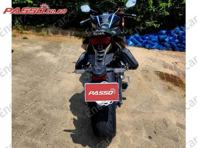 Honda Cbr 650 R Abs - фото 2