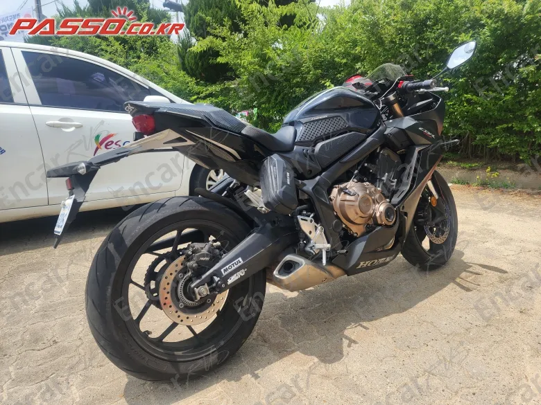 Honda Cbr 650 R Abs - фото 5